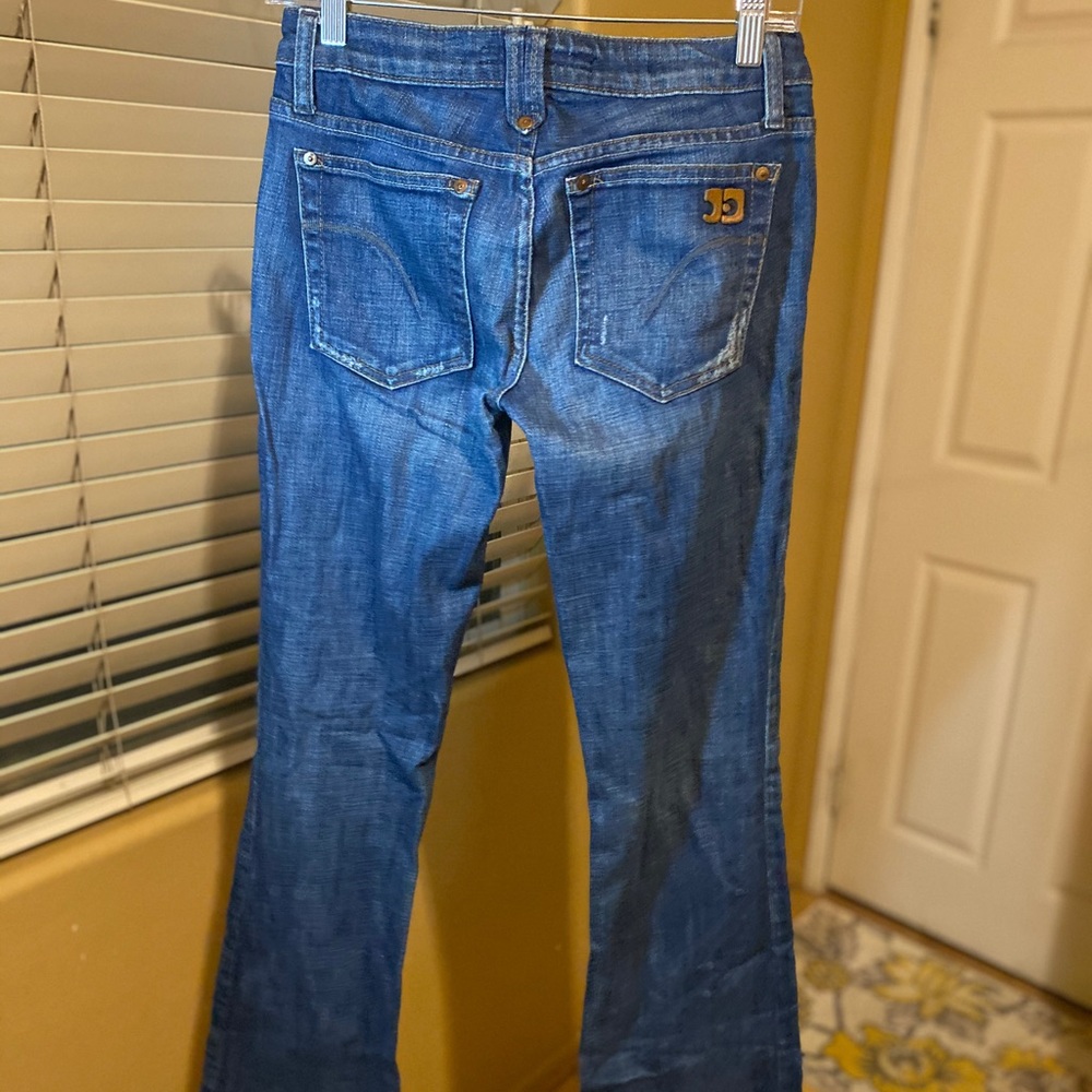Joe’s Jeans Honey Bootcut Jeans size 27